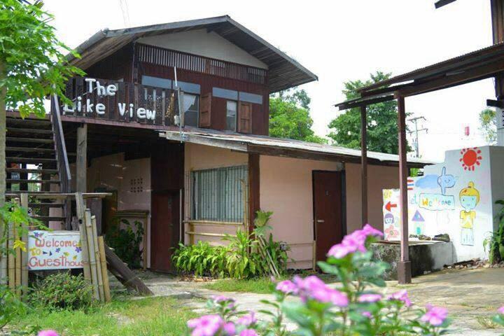 The Likeview Guesthouse 매홍손 외부 사진