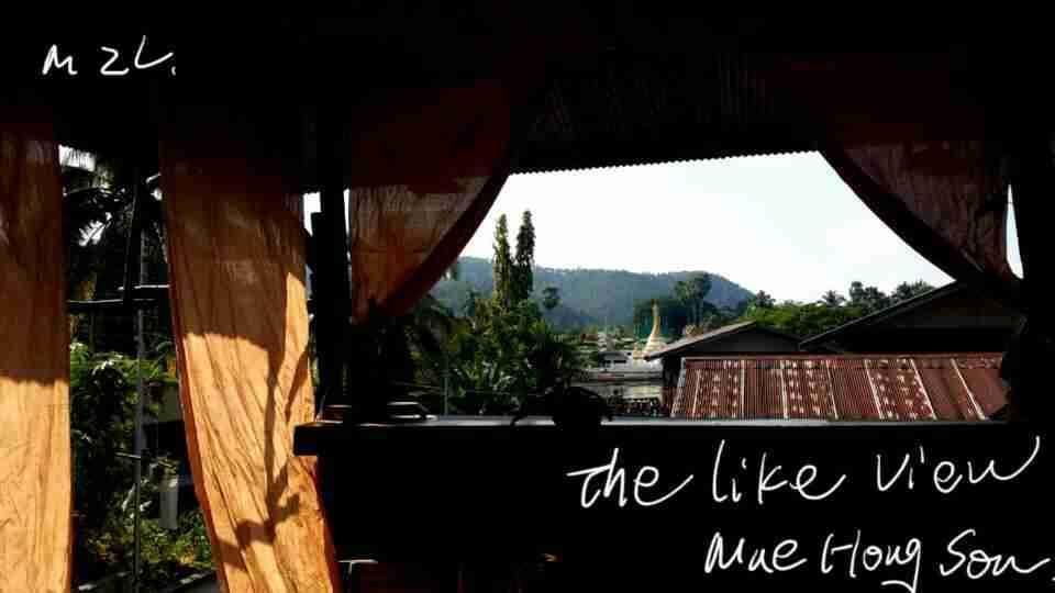 The Likeview Guesthouse 매홍손 외부 사진
