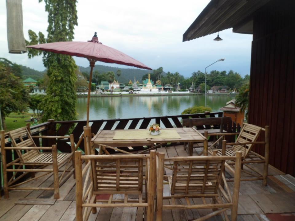 The Likeview Guesthouse 매홍손 외부 사진