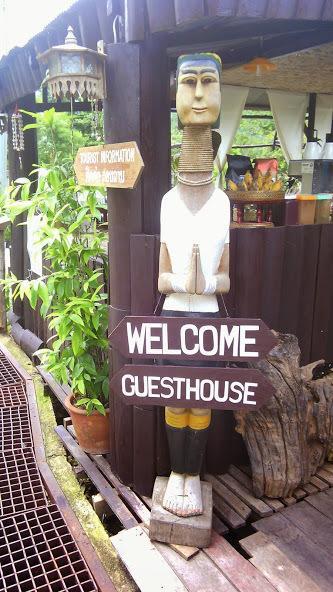 The Likeview Guesthouse 매홍손 외부 사진
