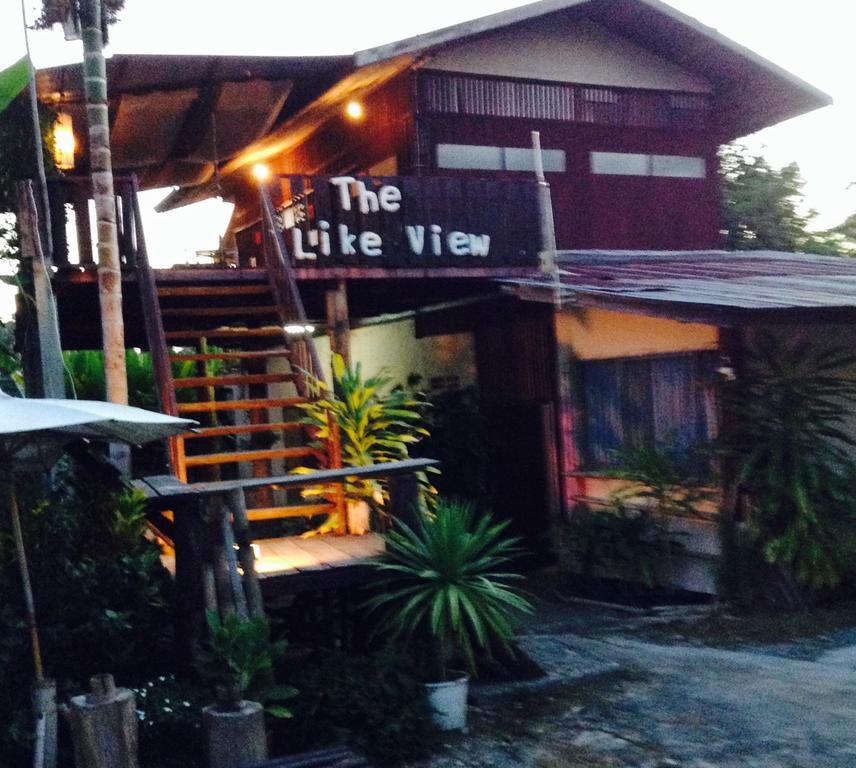 The Likeview Guesthouse 매홍손 외부 사진